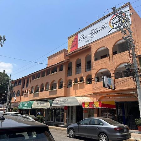 Casa Shaguiba Hotel Crucecita  Exterior foto