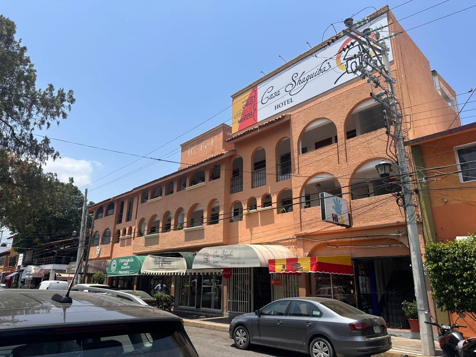 Casa Shaguiba Hotel Crucecita  Exterior foto