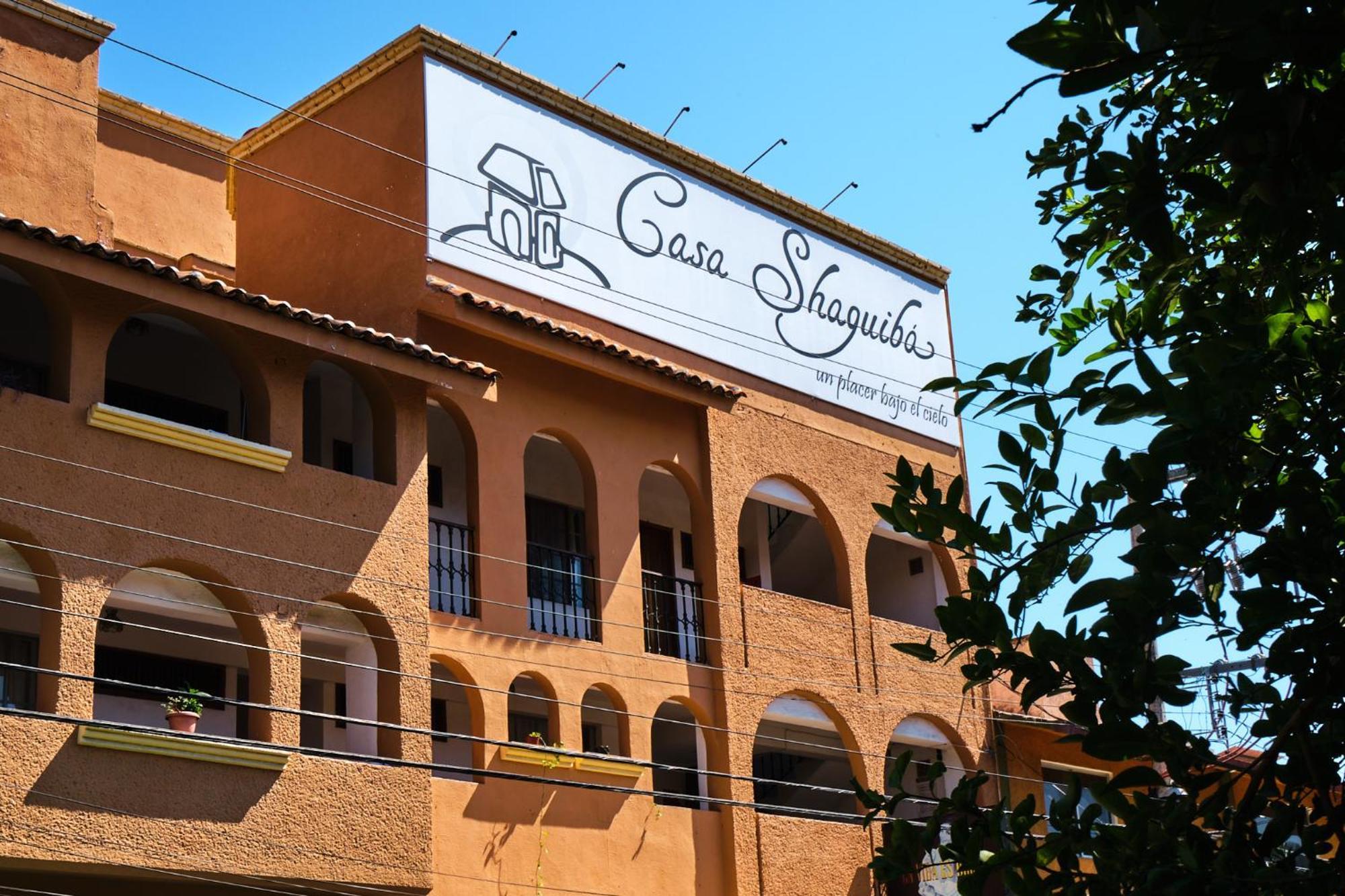 Casa Shaguiba Hotel Crucecita  Exterior foto