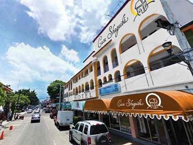 Casa Shaguiba Hotel Crucecita  Exterior foto